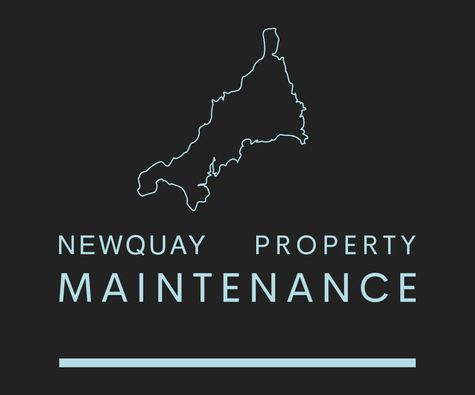 initialLogoNewquayDark